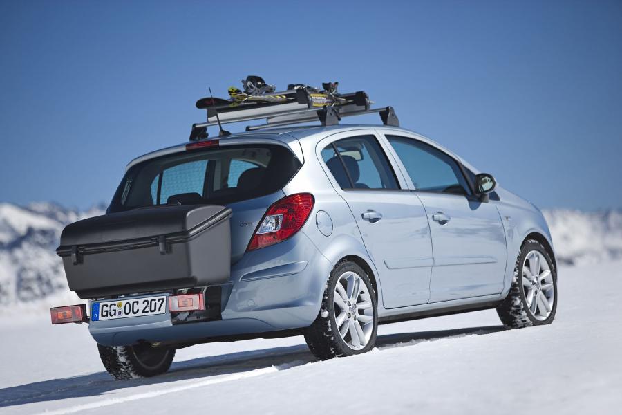  Opel Corsa 2007 года  (фото 54 из 96)